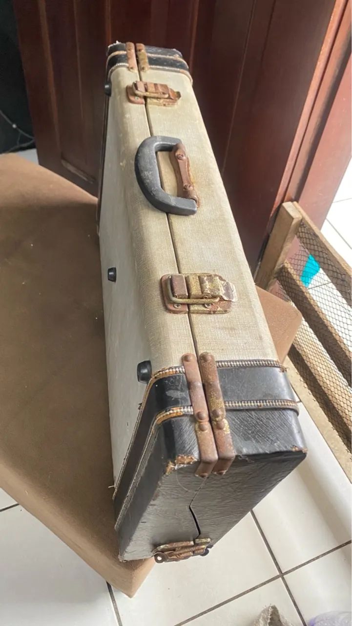 Hard Case para Pedais - 60x40cm - Robusto e profissional - Foto 2