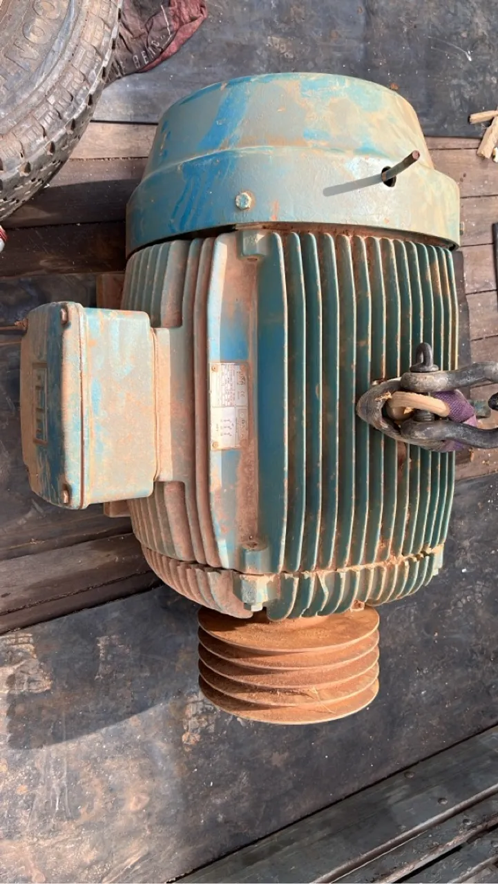 Motor Elétrico Industrial Várias potências !