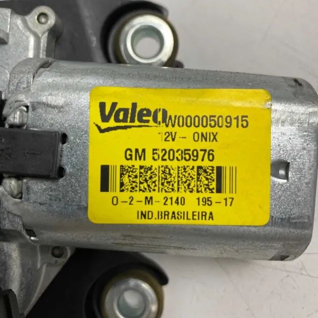  Motor Limpador Traseiro Chevrolet Gm Onix 13 - Foto 4