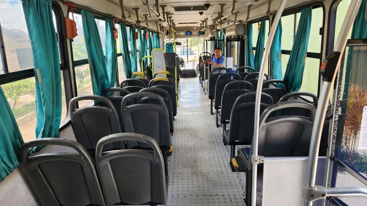  Busscar urbanuss pluss 2006 - Foto 10