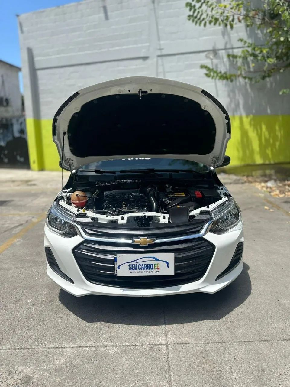 Onix Plus Turbo 1.0 2020 - Foto 2