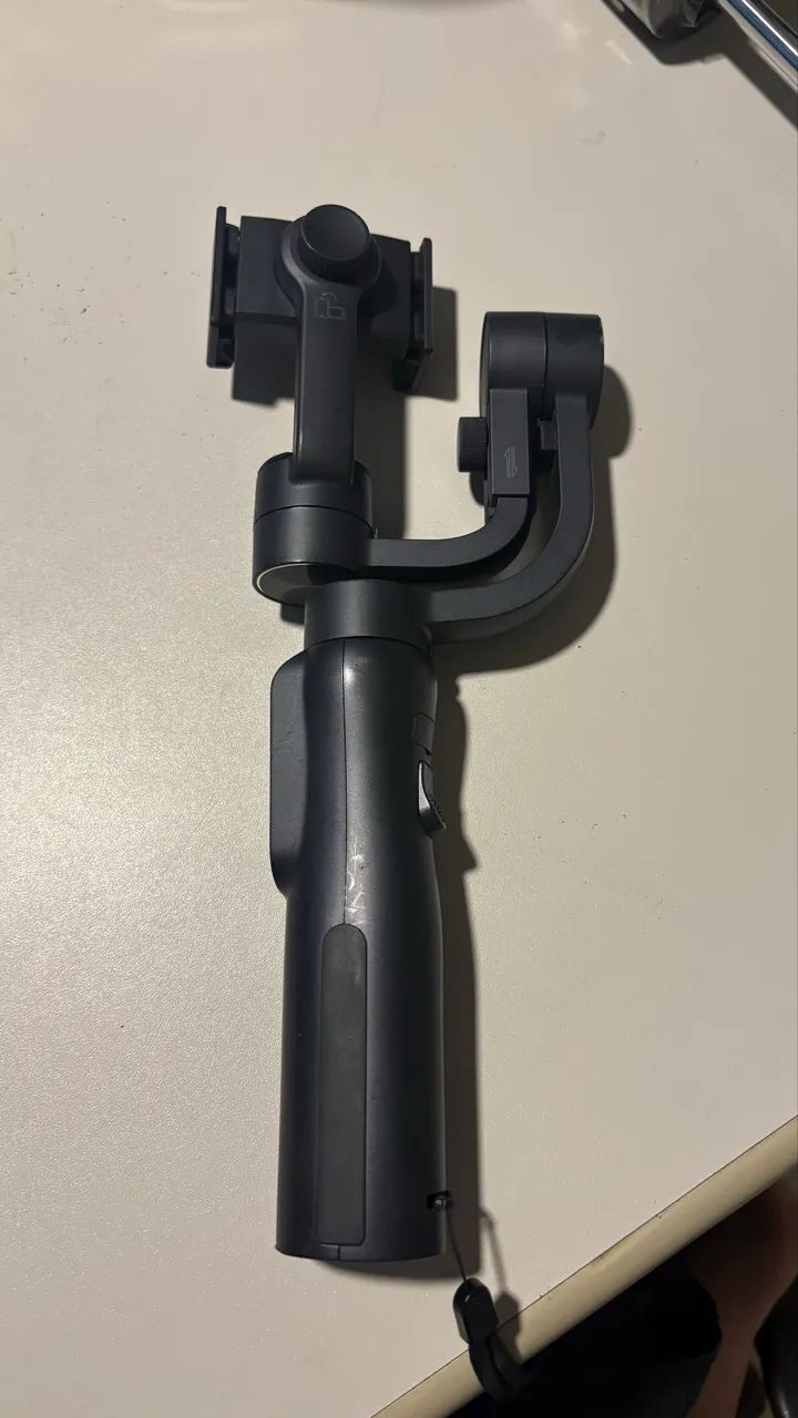 Gimbal preto seminovo64292478280578121