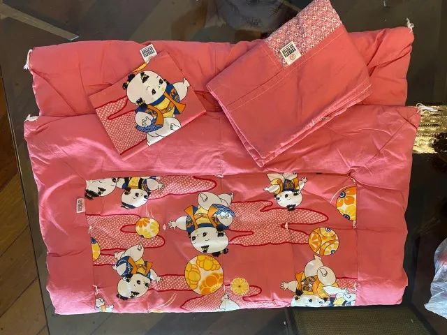 "Futon" Edredom Japonês