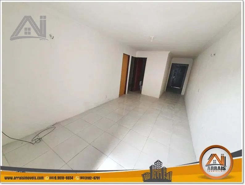 Casa à venda, 100 m² por R$ 290.000,00 - Maporanga - Fortaleza/CE - Foto 5