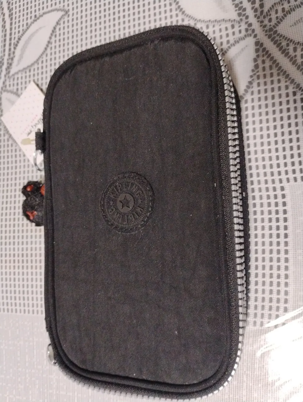 Estojo Kipling Original Preto