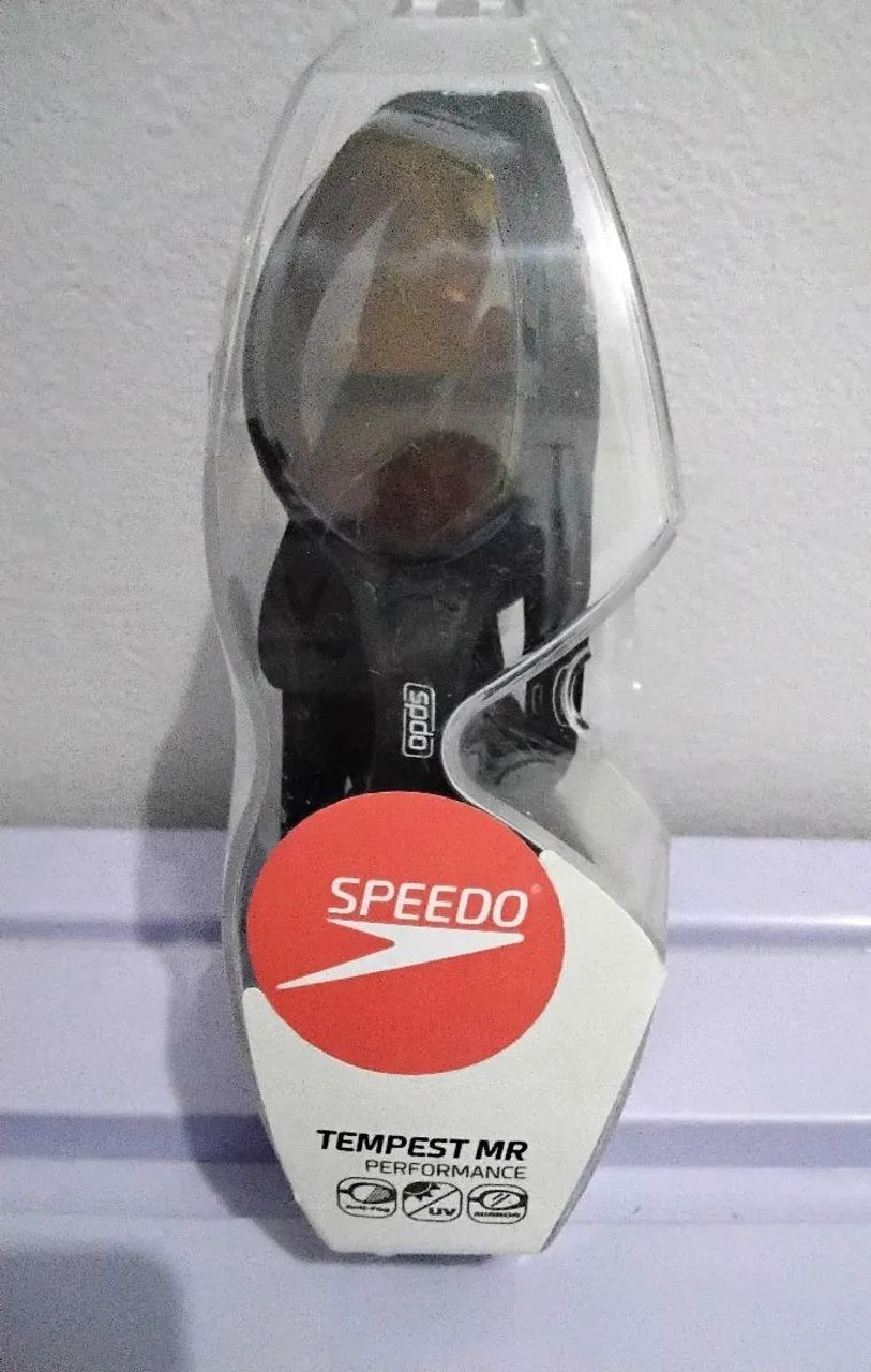Óculos de Natação Spdo Tempest Mirror original - Foto 2