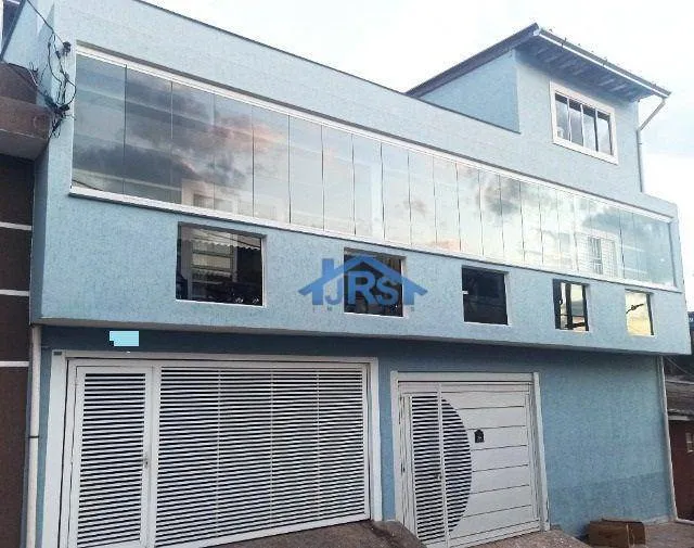 Sobrado com 4 dormitórios à venda, 320 m² por R$ 617.000,00 - Bandeiras - Osasco/SP