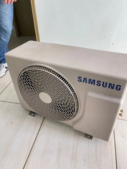 AR CONDICIONADO SPLIT SAMSUNG ULTRA DIGITAL INVERTER 12000 BTUS