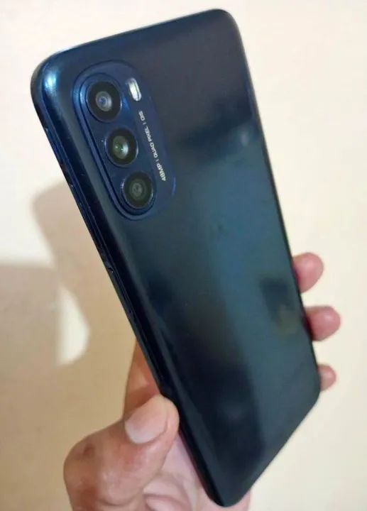 Moto G41 128Gb de memória 4 de RAM câmera 48Mgpix E NFC - Foto 2