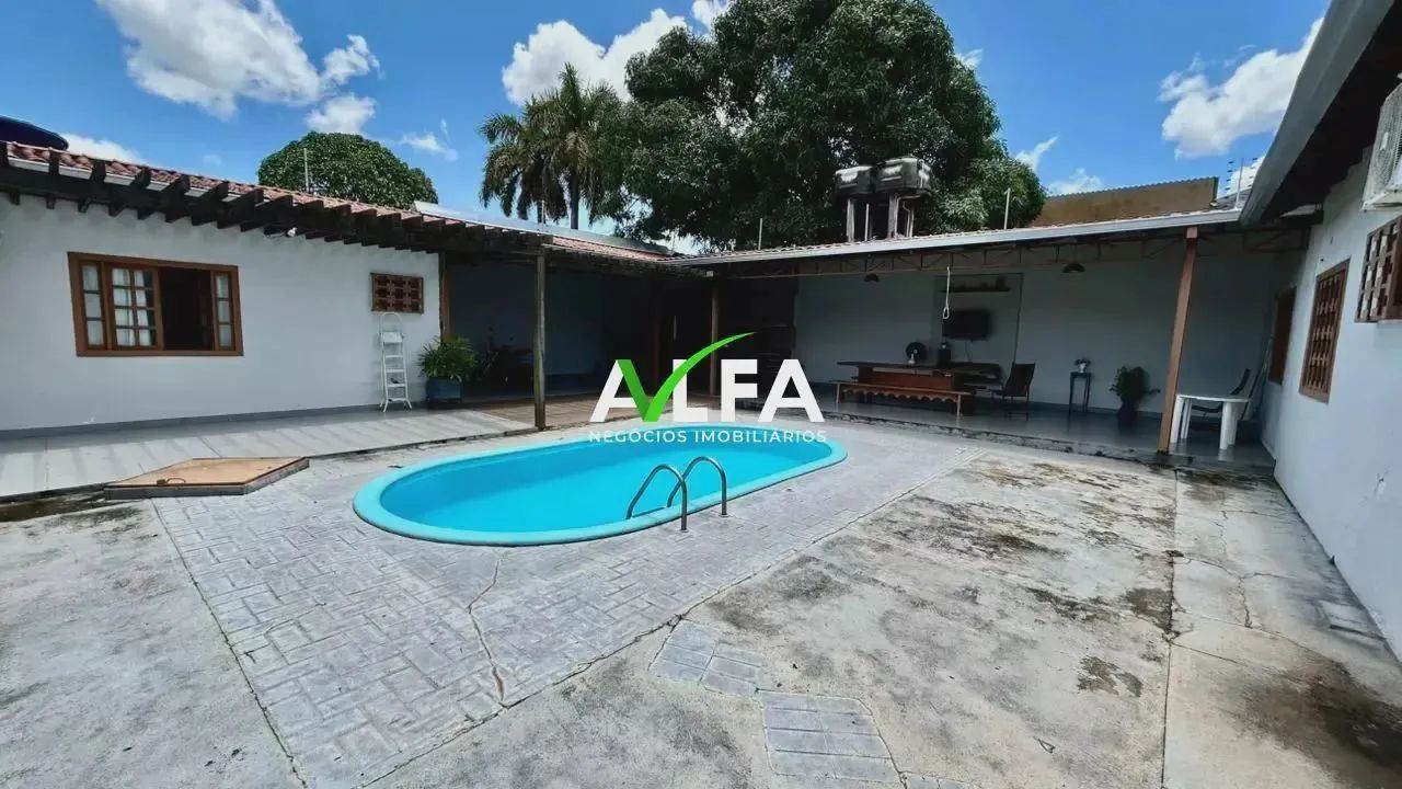 Casa com 4 quartos à venda, 216,75 m² por R$ 600.000,00 - Flodoaldo Pontes Pinto - Porto V - Foto 3