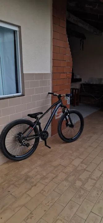 Bicicleta Aro 26 - Foto 4