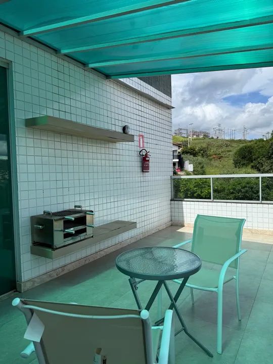 Apartamento/cobertura top R$ 90 a dia saia já do hotel ! - Foto 4