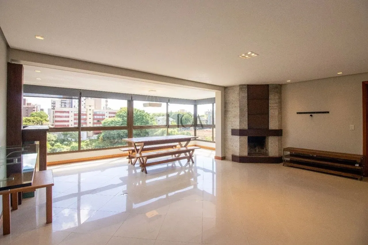 2 domitórios 1 suite 2 vagas no bairro Rio Branco