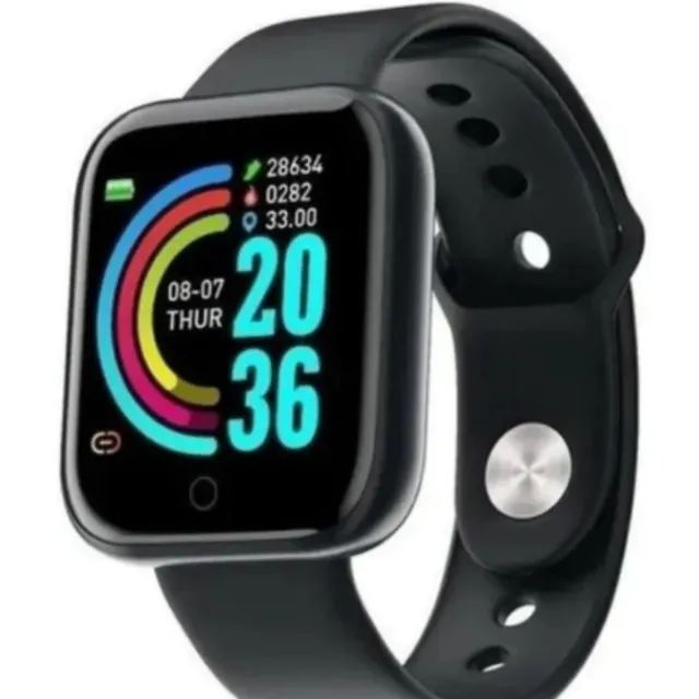 relógio smartwatch D20 - Foto 5