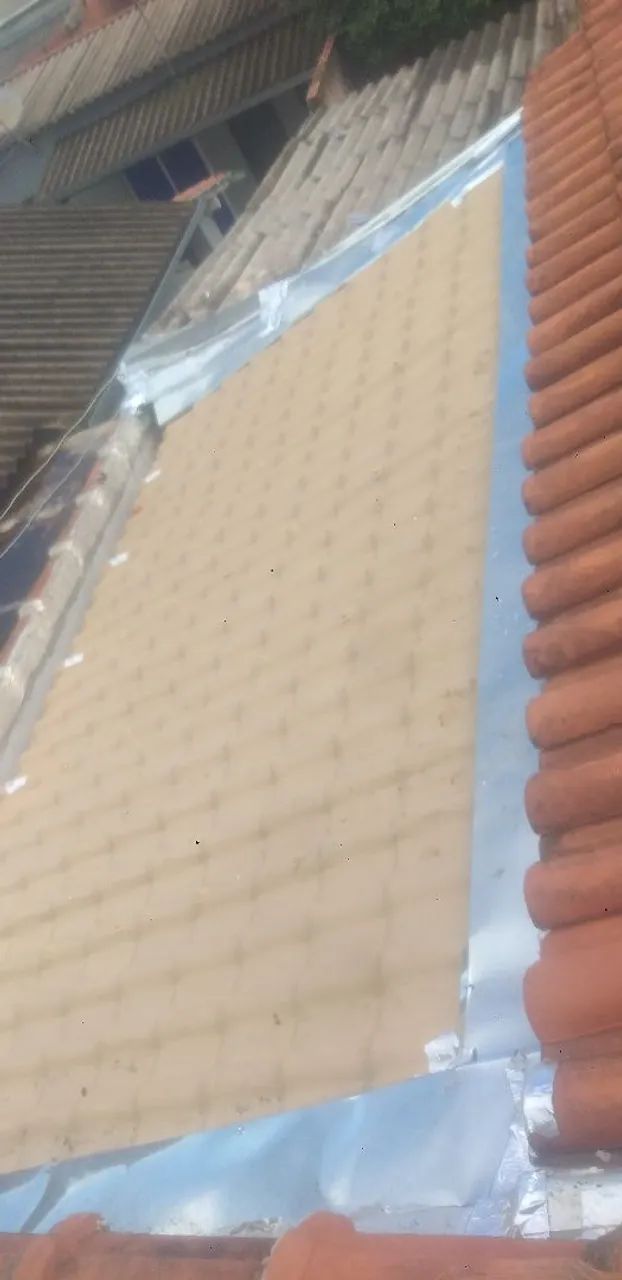 Reparação de telhados calhas e rufos  - Foto 4