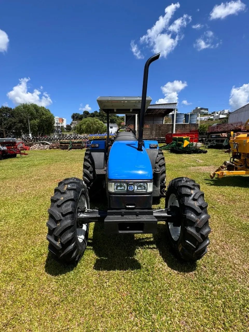  Trator - TL 75 E (NOVO) - Foto 2