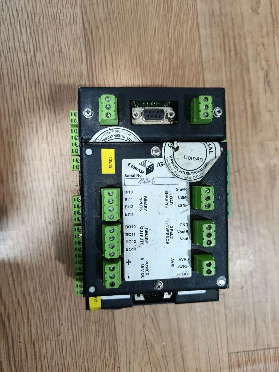 Controlador comap  - Foto 2