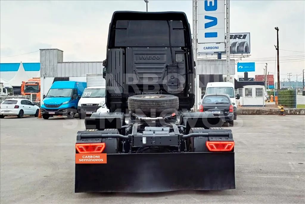 IVECO HI WAY 800S56TZ 6X4, 18/18 - Foto 2