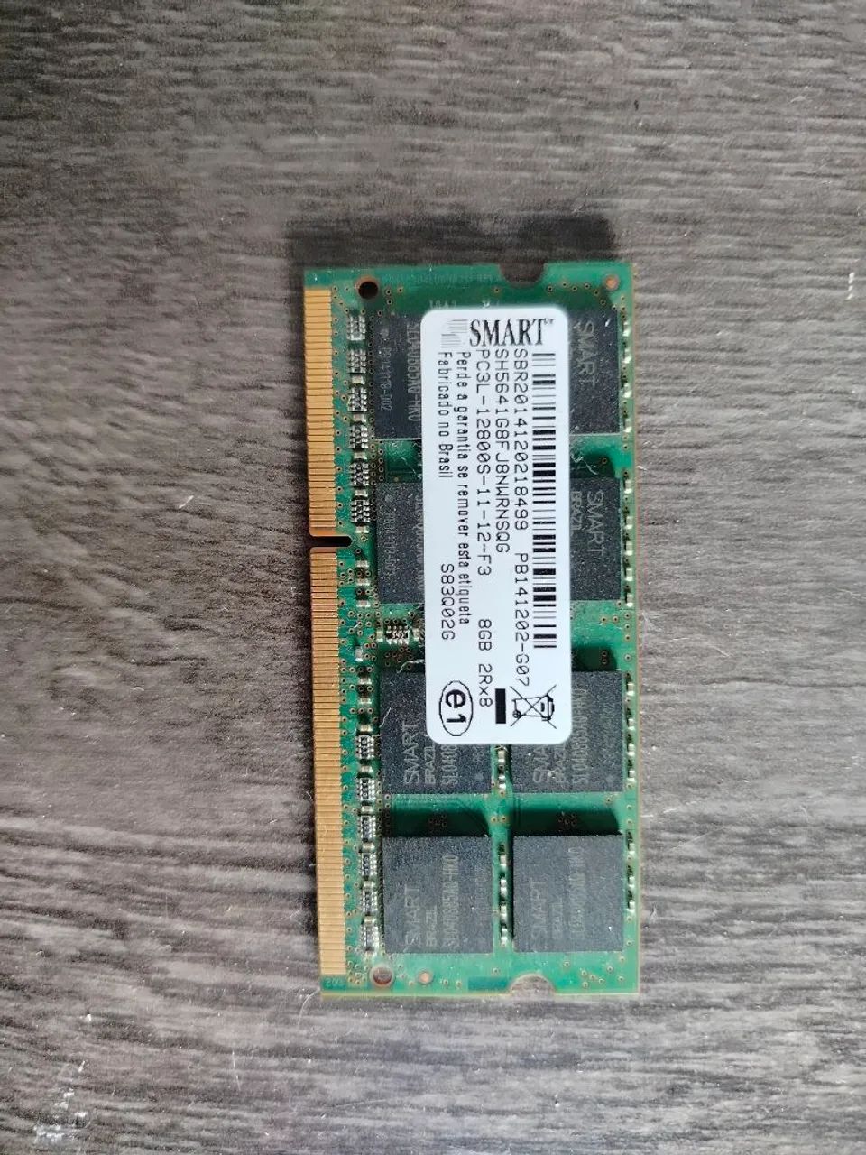 Memória DDR3 top