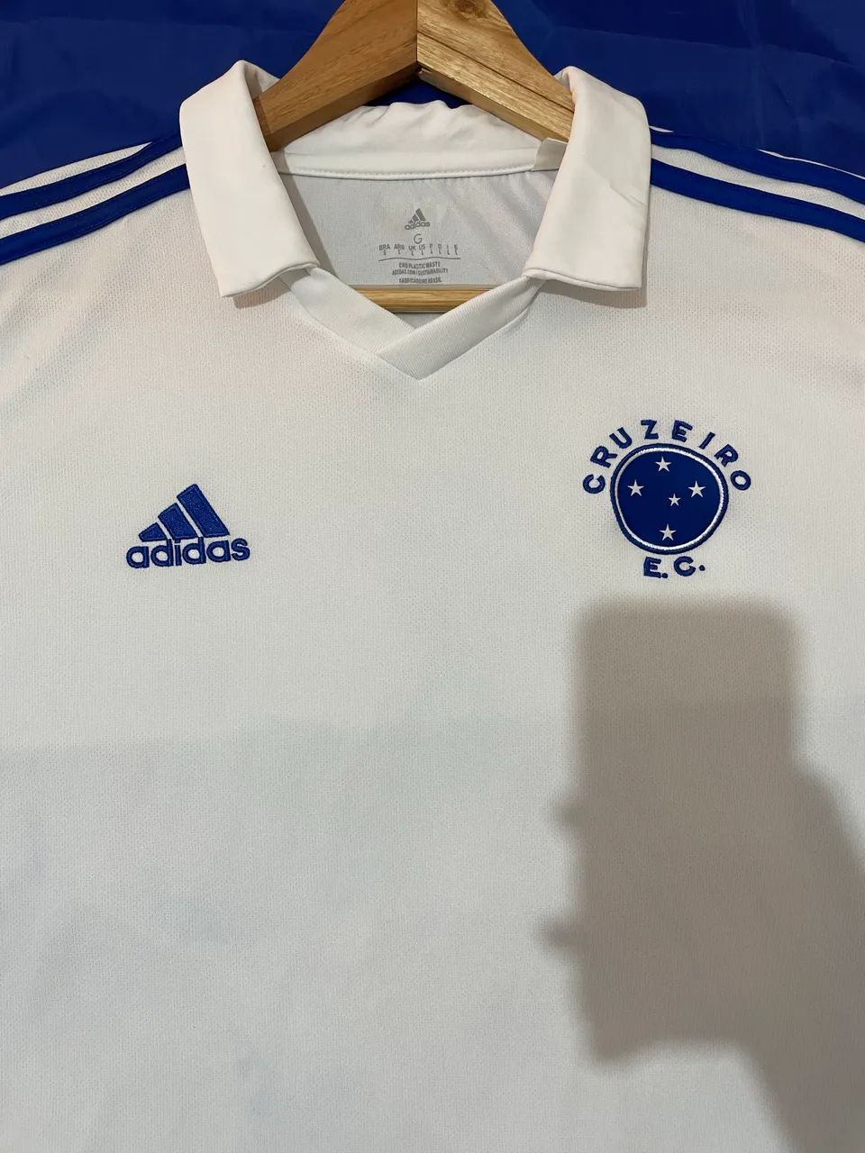 Camisa do Cruzeiro 2022 Original  - Foto 2