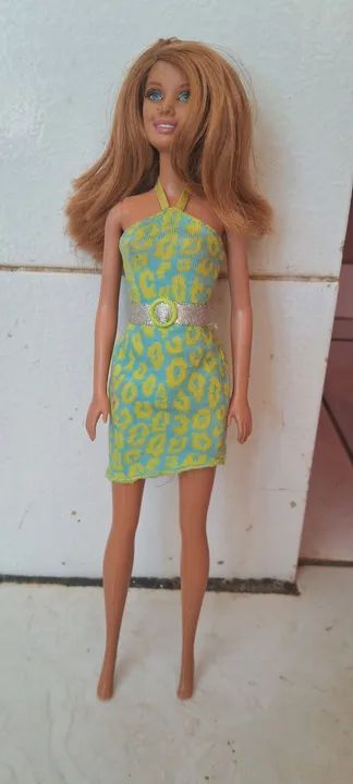 Barbie Chic Summer e Barbie Bailarina