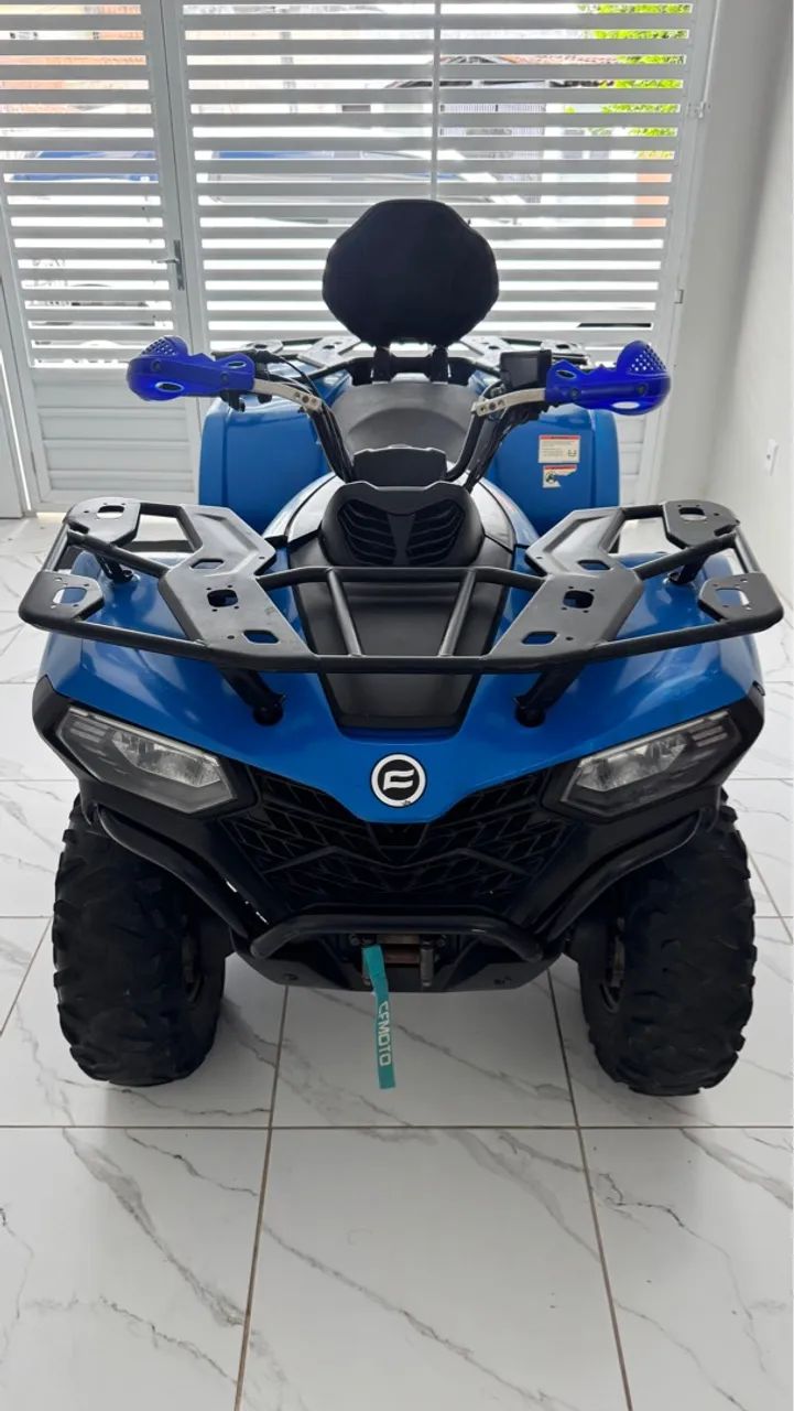 QUADRICICLO CFORCE