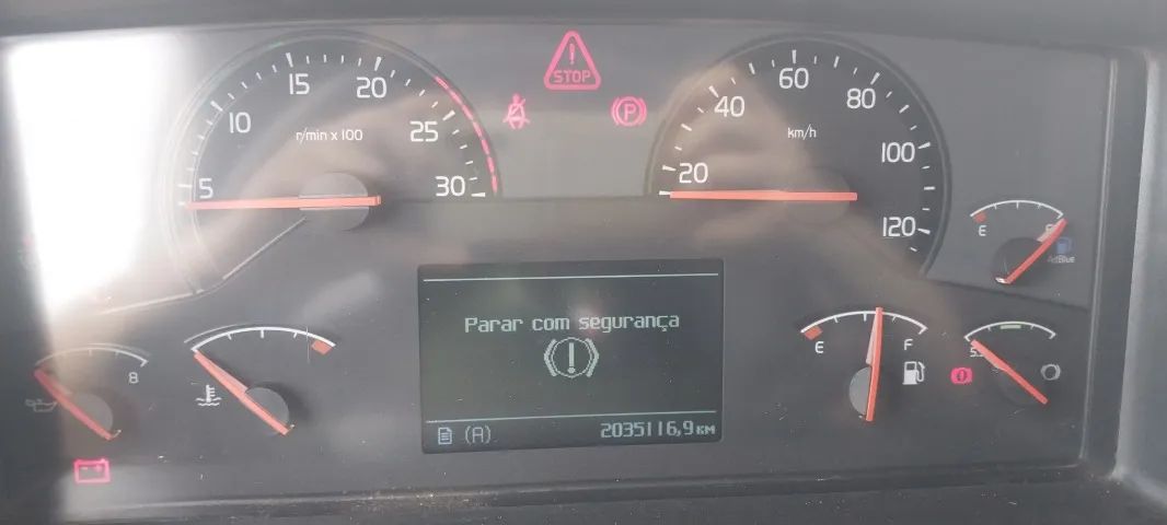 Volvo FH 460 6X2 2012/2013 - Foto 7