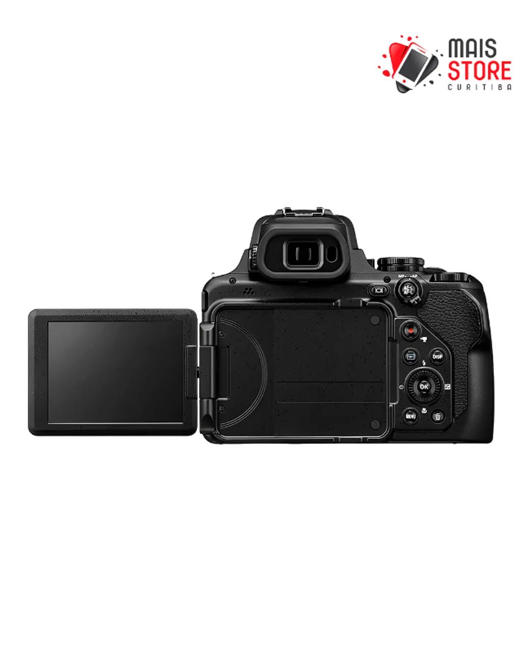 Câmera Nikon Coolpix P1100 24-3000MM-Novos-Lacrados - Foto 4