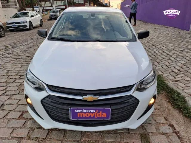 Chevrolet Onix 1.0