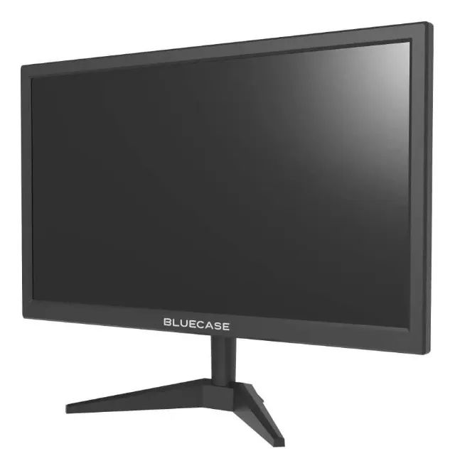 Monitor 19 Led BM19D5HVW Bluecase - 75hz / Hdmi / Vga - Vesa - Loja Coimbra Computadores - Foto 3