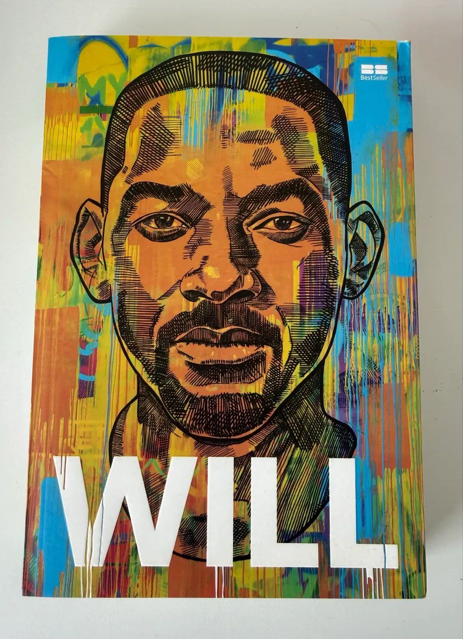 Livro Will Smith - Foto 2