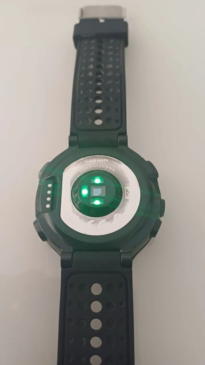 Relógio Garmin 235 Usado Excelente Estado Com Garantia  - Foto 3