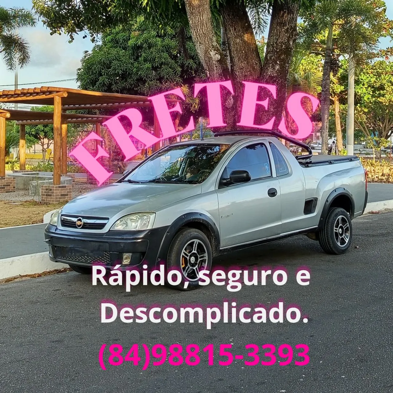Fretes