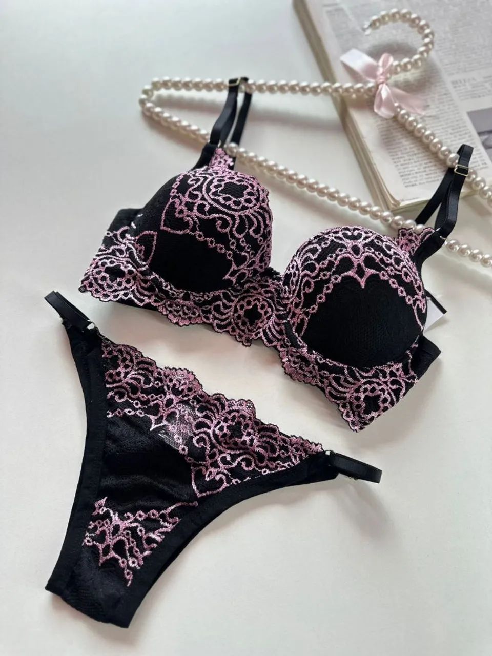 Lingerie Ana Clara 
