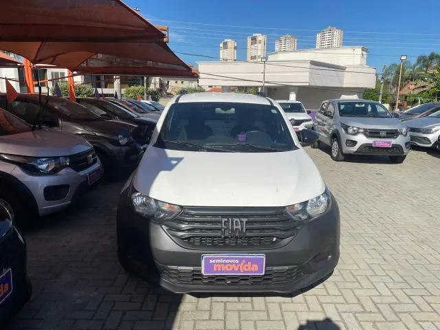 Fiat Strada Endurance 1.4 Cabine Plus (Flex)