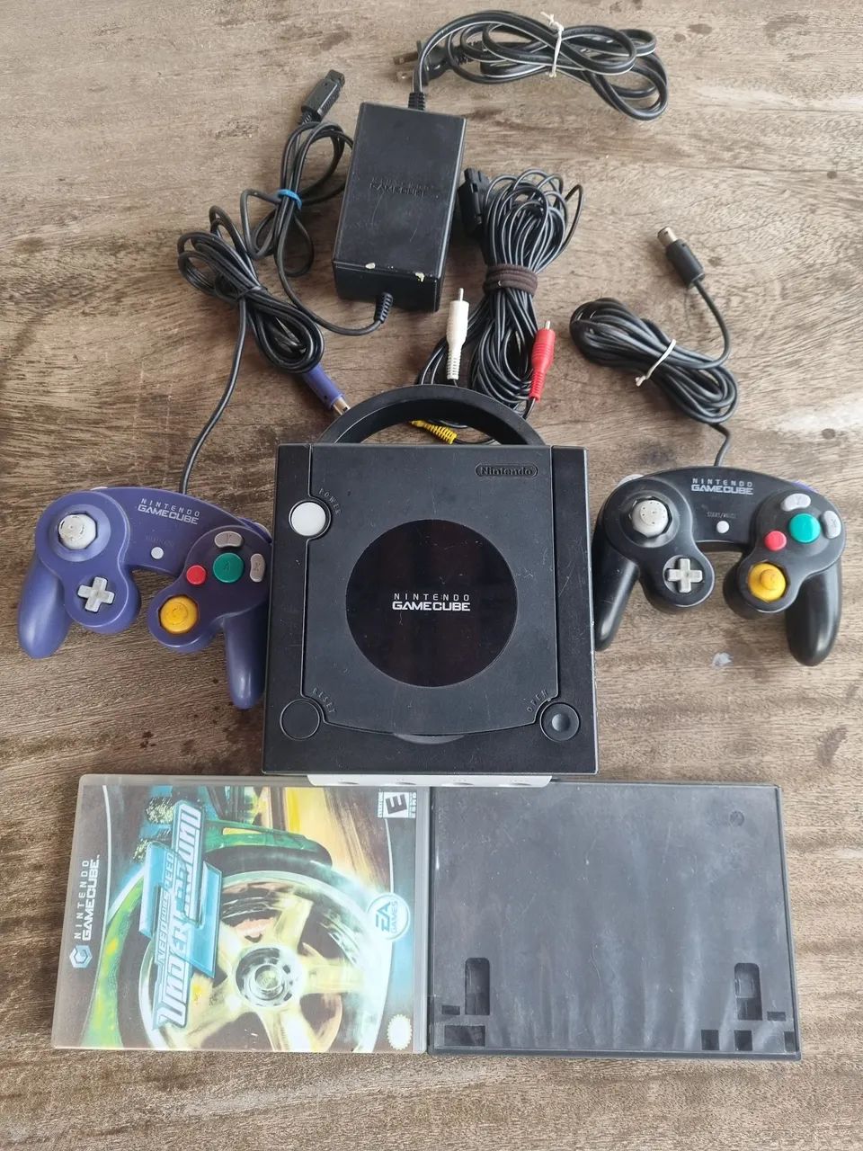 nintendo game cube