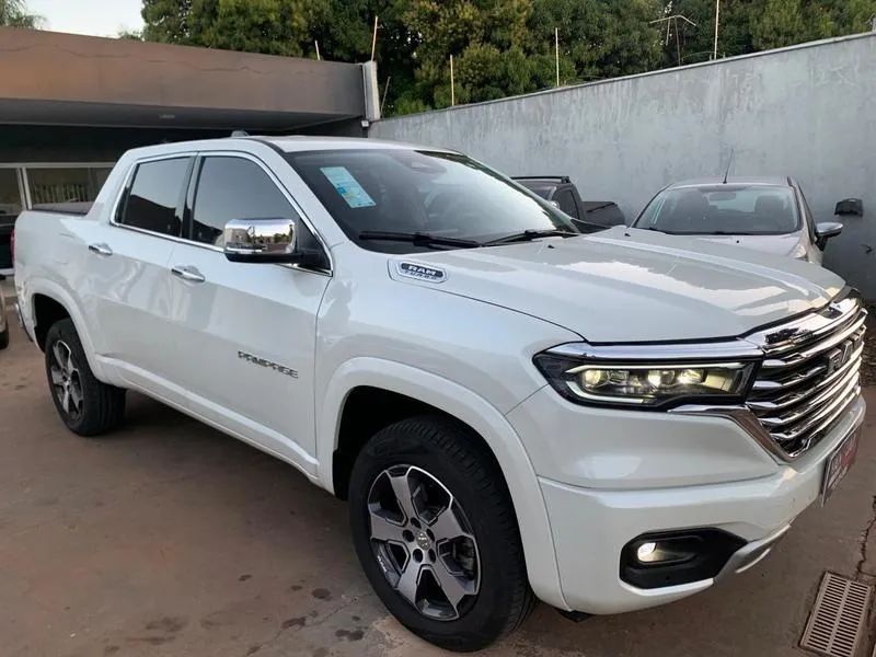 Ram Rampage Lar. Hurr. 4 2.0 TB CD 4X4 Aut. 2024 - Foto 3