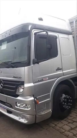 mb atego 2425 carroceria - Foto 2