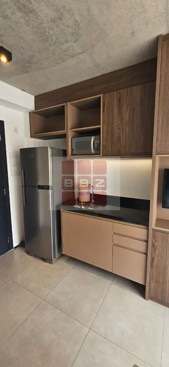 Apartamento para locação na Bela Vista, São Paulo-SP: 1 quarto, 1 suíte, 1 sala, 1 banheir - Foto 5