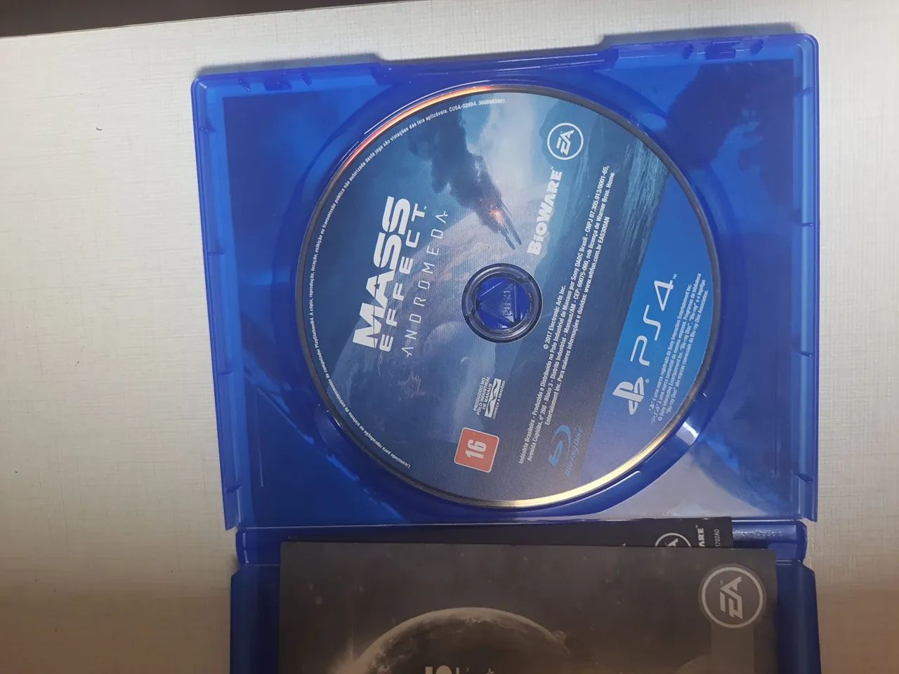 Mass Effect Andromeda PS4 - Foto 2