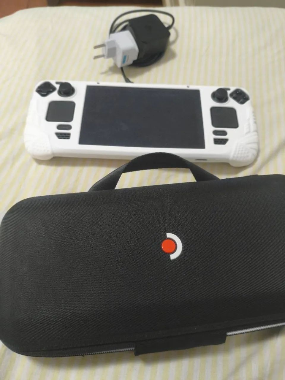 Steam deck oled 1TB - Consoles de Vídeo Game - Asa Sul, Brasília