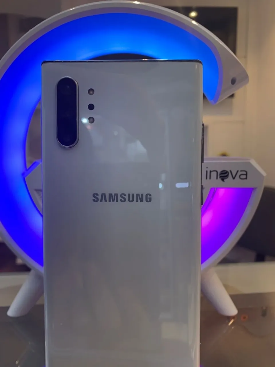 Vendo Galaxy Note 10 Plus 256gb 12 RAM