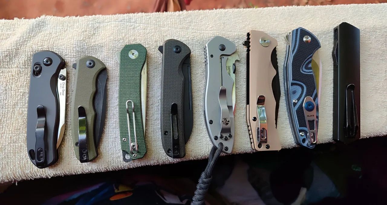 Canivetes Premium várias marcas  - Foto 4