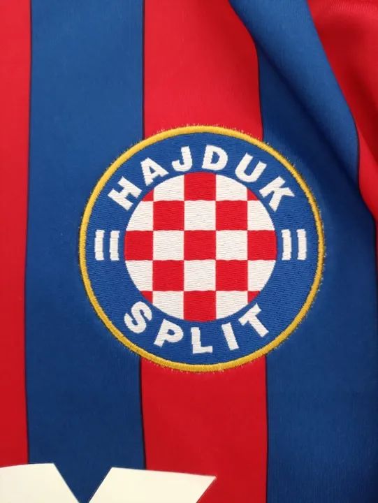 Camisa Hajduk Split - CRO 2020/2021 na Etiqueta - Foto 3