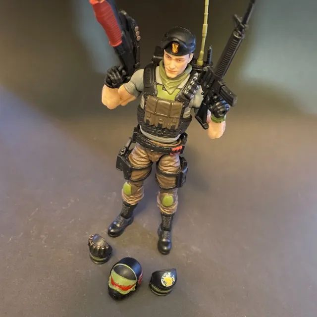 Gi Joe Classified Falcon night force - Foto 2