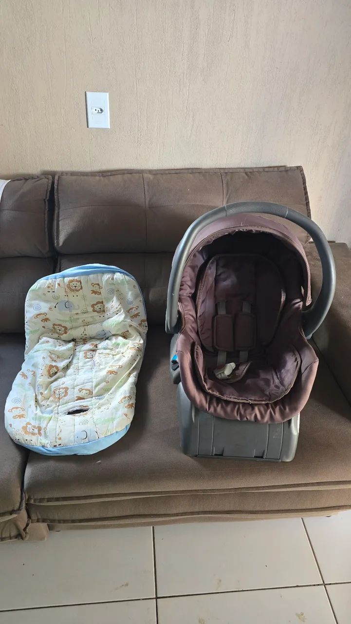 Cadeirinha para Bebê Conforto - Foto 2