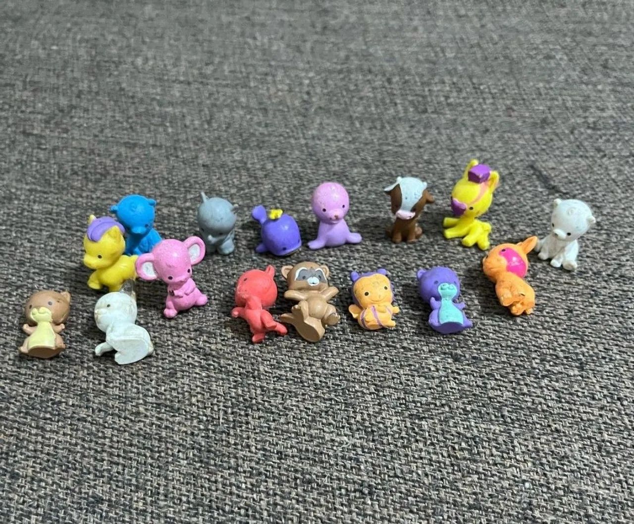 Bonecos animais miniaturas DTC - Foto 5