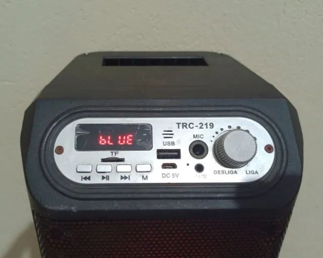 Caixa de som TRC - Foto 4