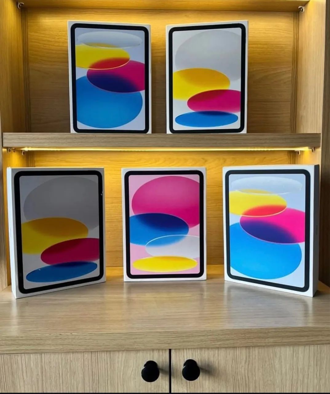 iPad 11 Lacrado Garantia Apple - Foto 4