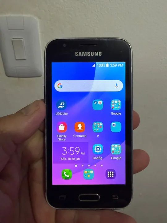 Samsung Galaxy J1 Mini Prime 
